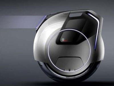 掃地機器人外觀設計需要簡單和美麗