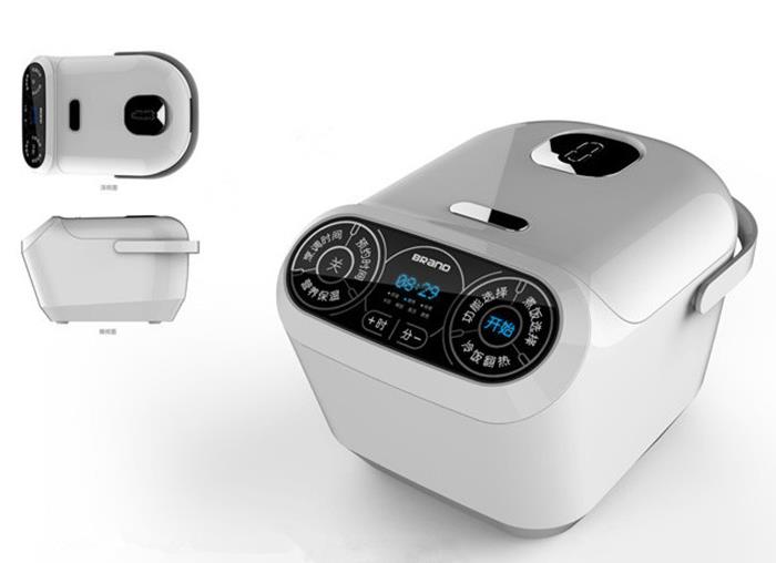 電飯煲外觀設(shè)計(jì)需要注意什么?